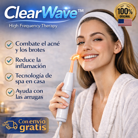 ClearWave™ Terapia de Alta Frecuencia